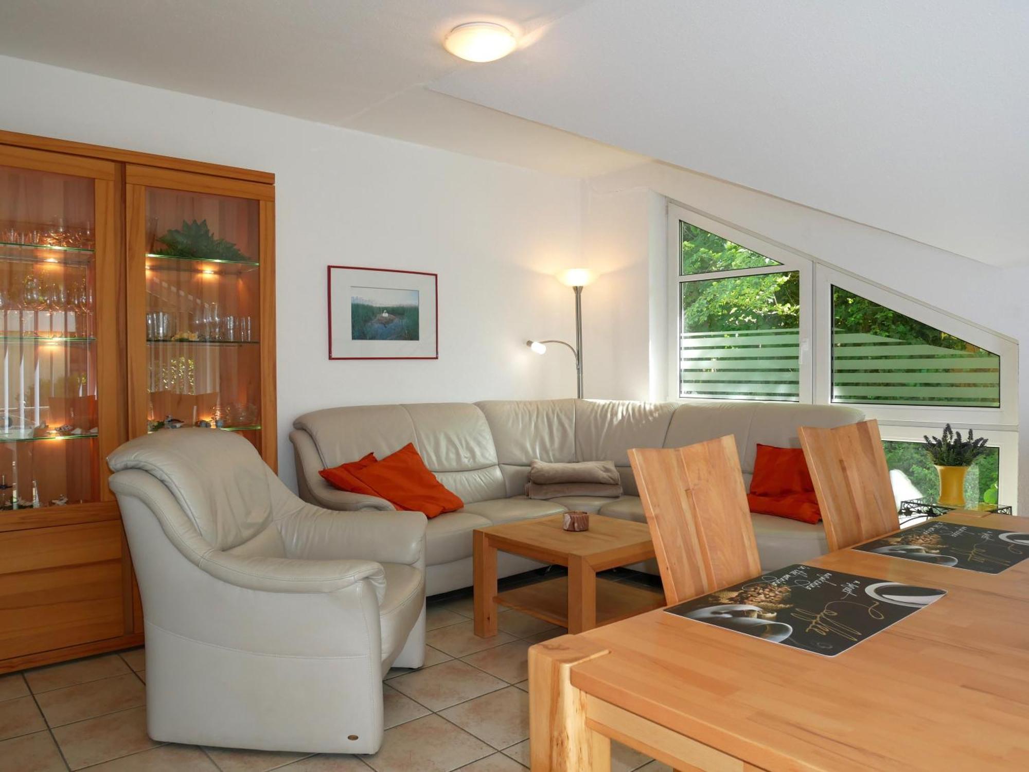 Haus Oie Idyll Mit Balkon 10 Minuten Zum Strand Zinnowitz Exteriér fotografie