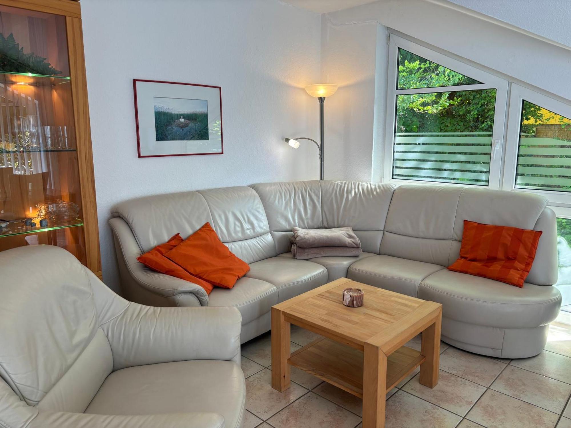 Haus Oie Idyll Mit Balkon 10 Minuten Zum Strand Zinnowitz Exteriér fotografie