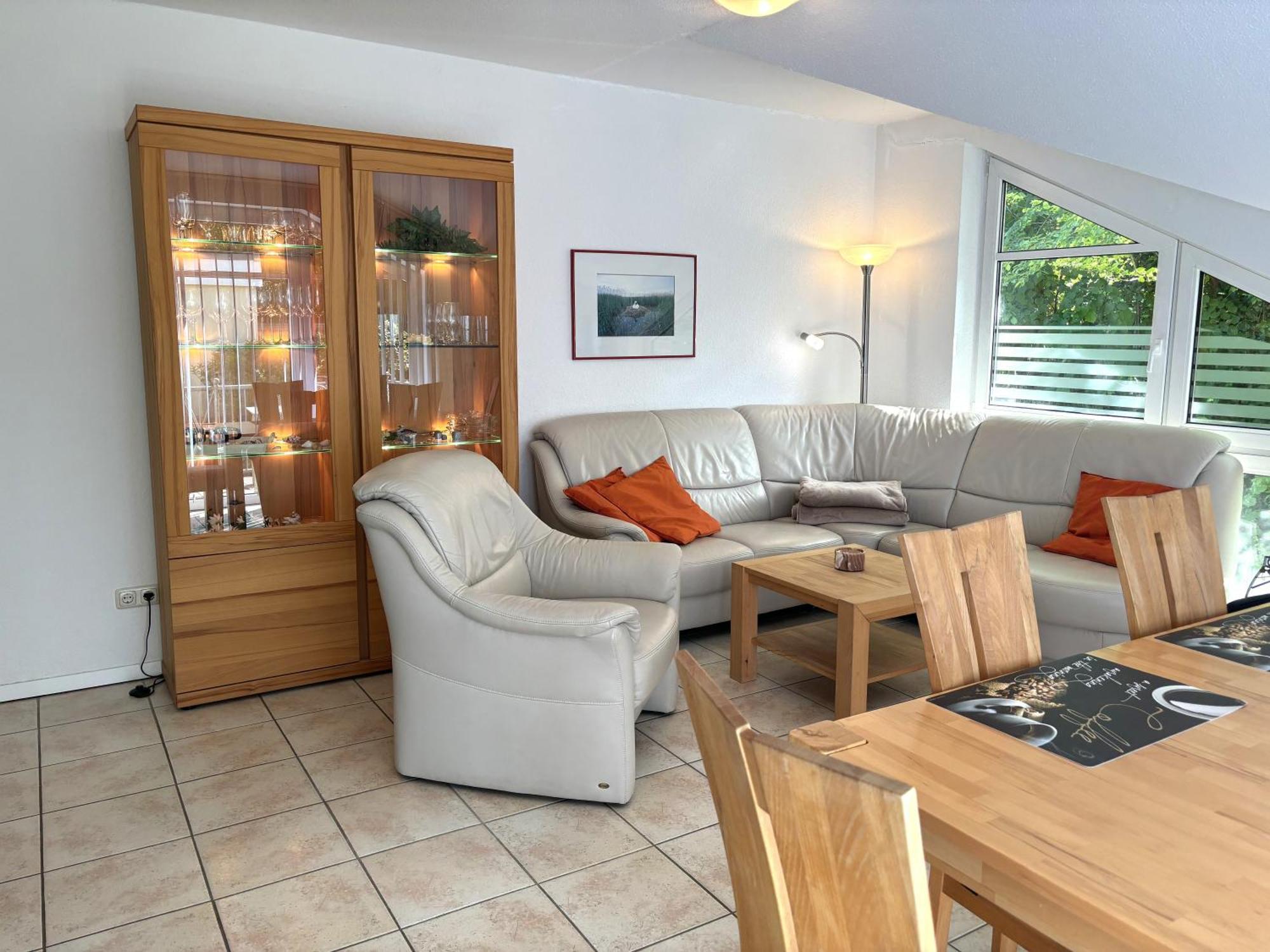 Haus Oie Idyll Mit Balkon 10 Minuten Zum Strand Zinnowitz Exteriér fotografie