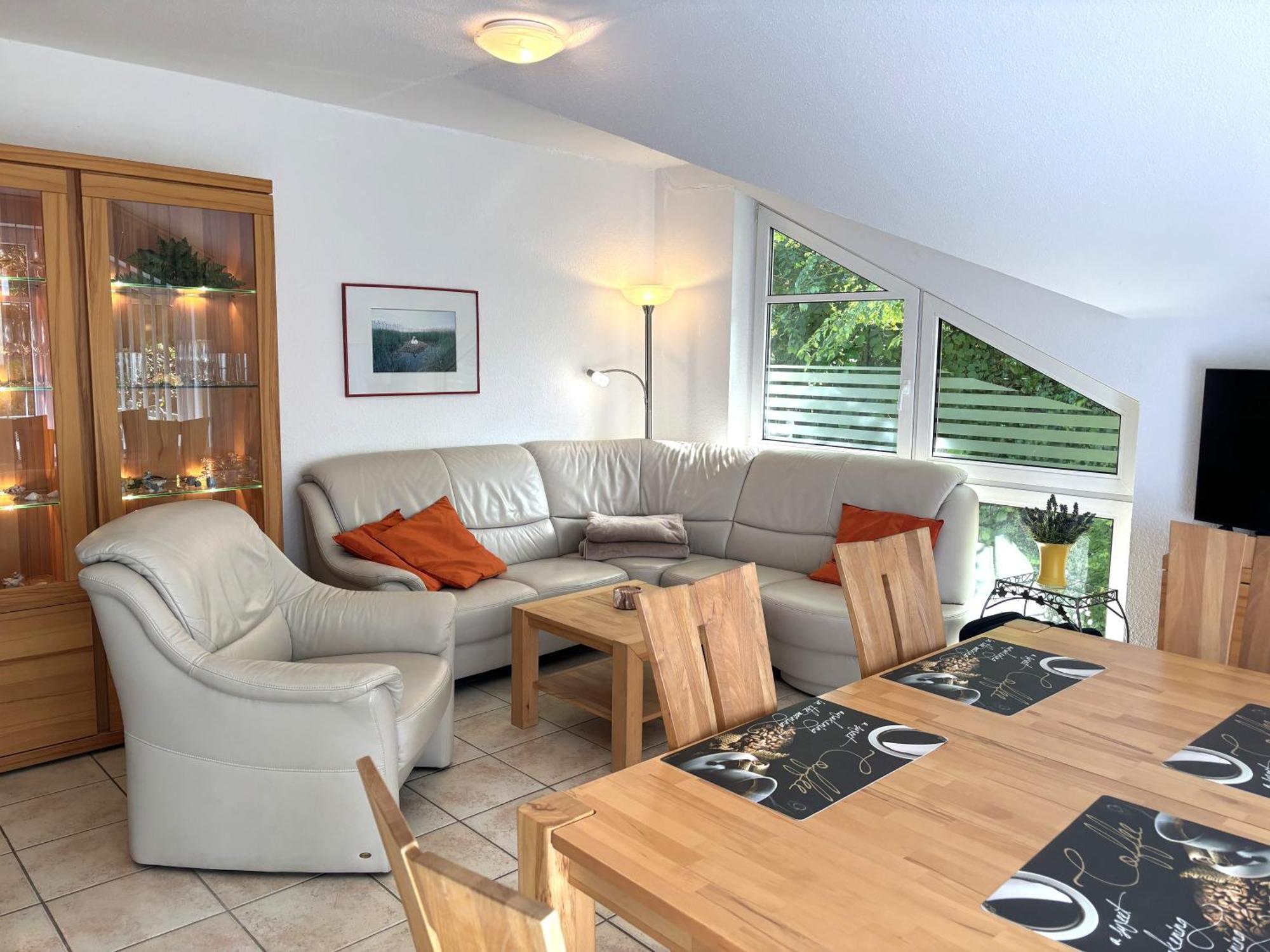 Haus Oie Idyll Mit Balkon 10 Minuten Zum Strand Zinnowitz Exteriér fotografie