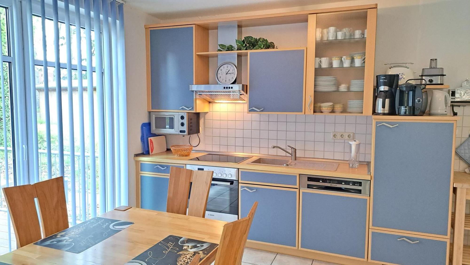 Haus Oie Idyll Mit Balkon 10 Minuten Zum Strand Zinnowitz Exteriér fotografie