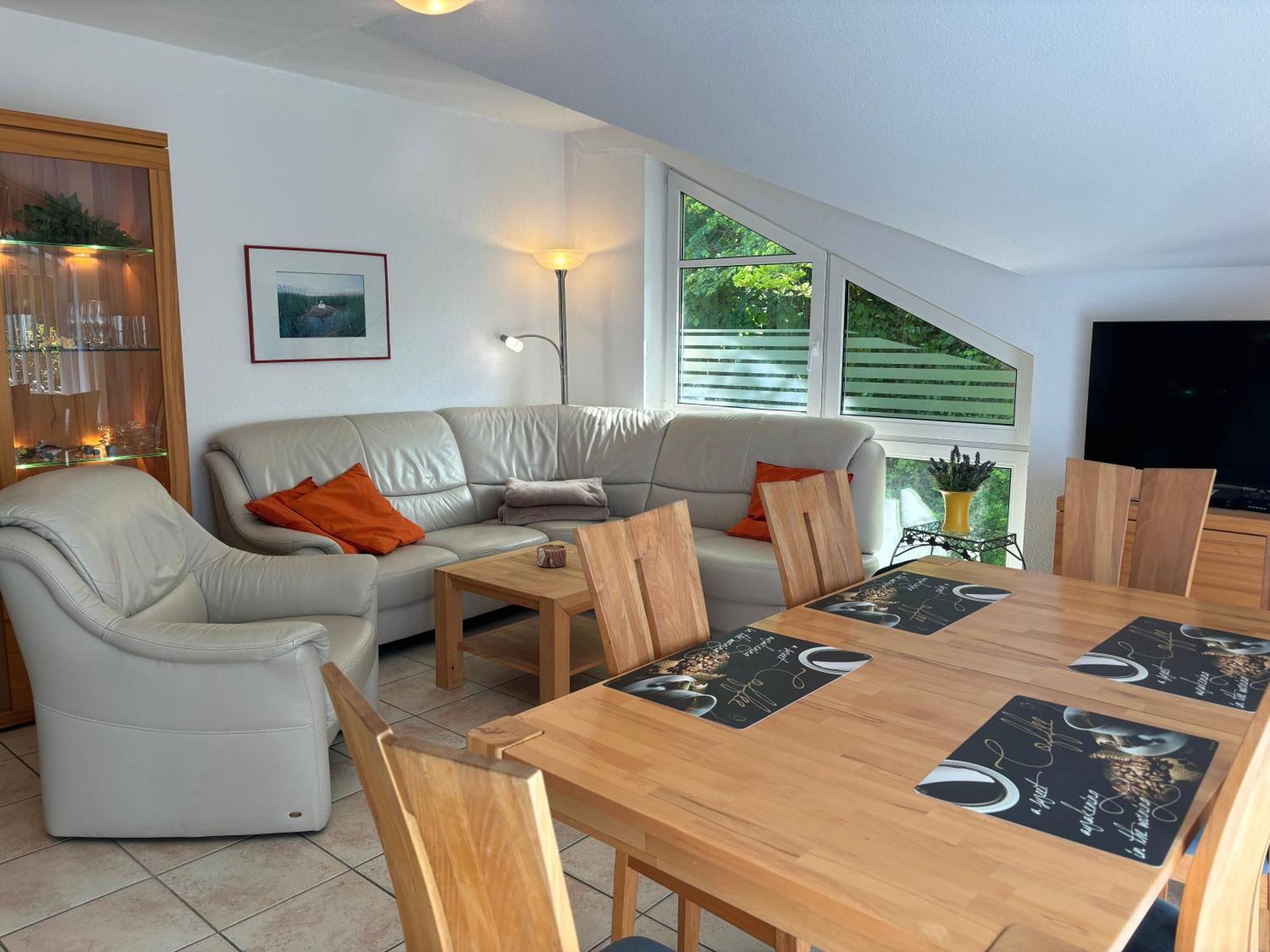 Haus Oie Idyll Mit Balkon 10 Minuten Zum Strand Zinnowitz Exteriér fotografie