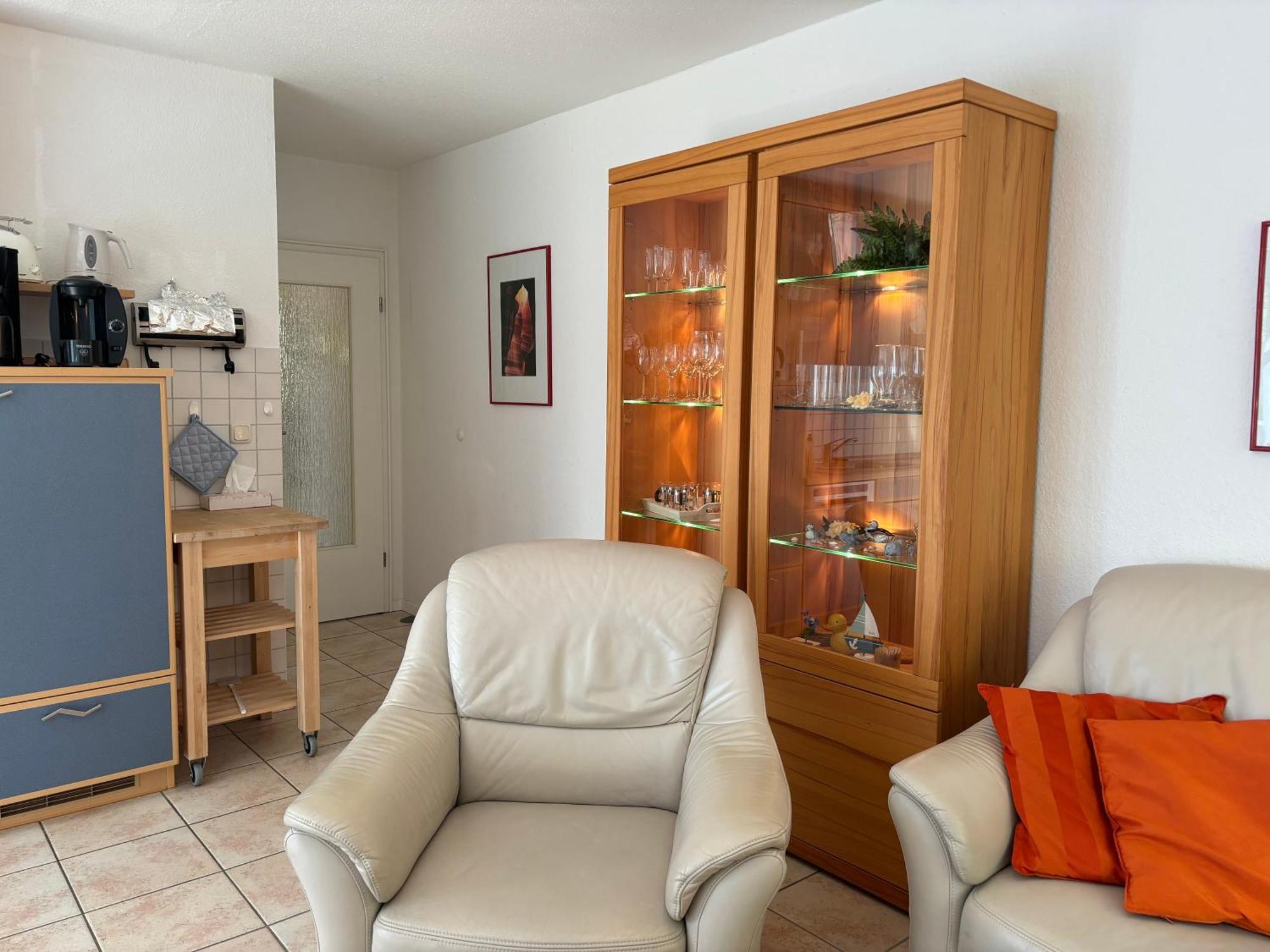 Haus Oie Idyll Mit Balkon 10 Minuten Zum Strand Zinnowitz Exteriér fotografie