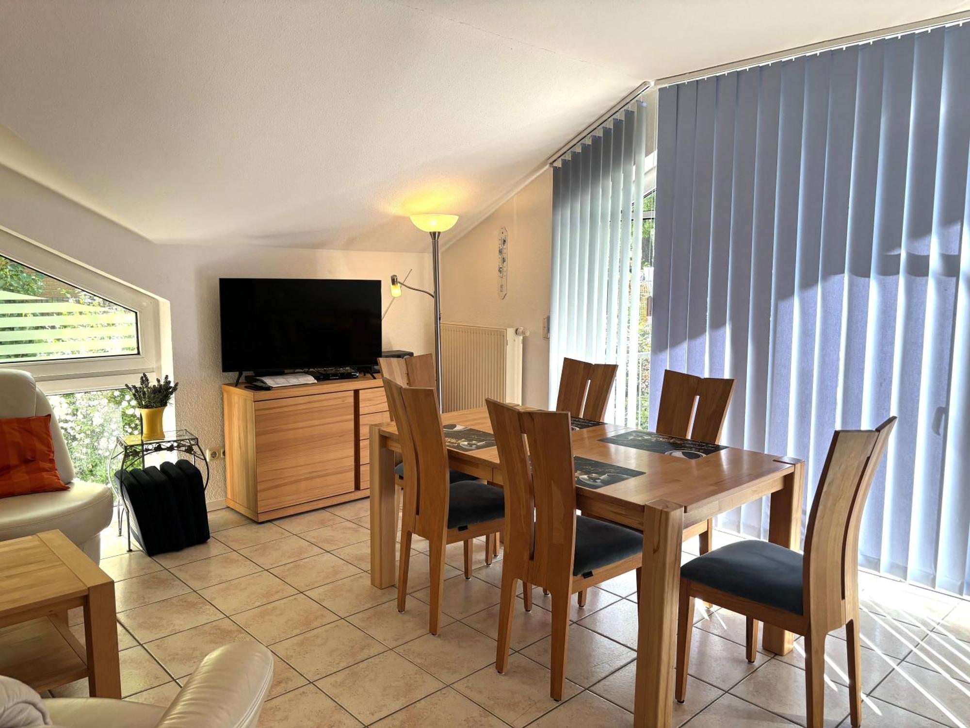 Haus Oie Idyll Mit Balkon 10 Minuten Zum Strand Zinnowitz Exteriér fotografie
